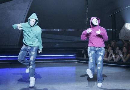 So You Think You Can Dance fotoğrafı