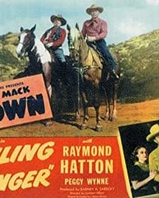 Trailing Danger (1947) afişi