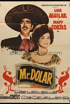 Los Expatriados (1964) afişi