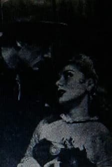 Beyoğlu Esrarı (1952) afişi