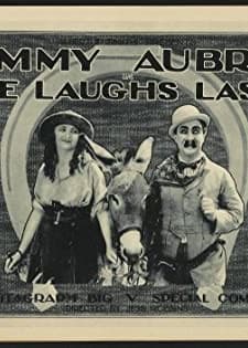 He Laughs Last (1920) afişi