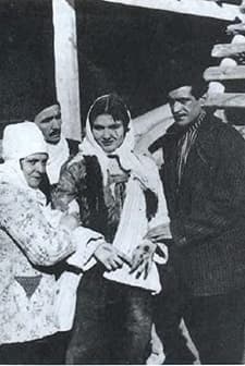 Destan Destan İçinde (1952) afişi