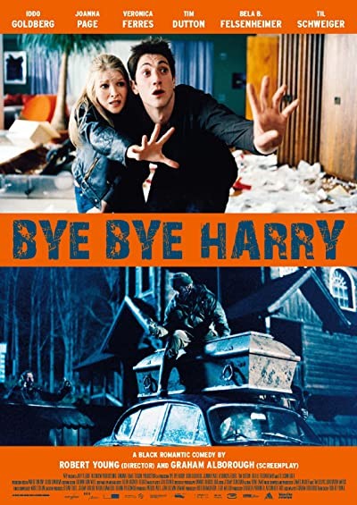 Elveda Harry (2006) afişi