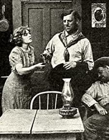 Why Broncho Billy Left Bear Country (1913) afişi