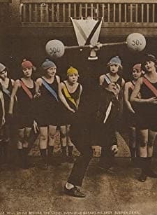 Up In Alf's Place (1919) afişi