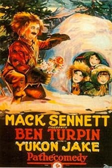 Yukon Jake (1924) afişi