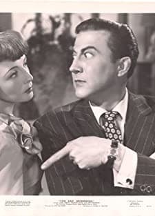 The Gay ıntruders (1948) afişi