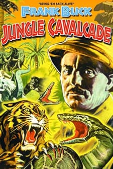 Jungle Cavalcade (1941) afişi