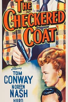 The Checkered Coat (1948) afişi