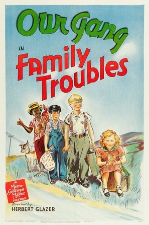 Family Troubles (1943) afişi