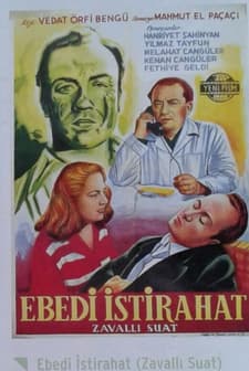 Ebedi İstirahat (1952) afişi