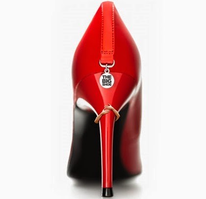 The Big Shoe (2015) afişi