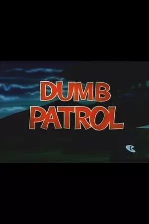 Dumb Patrol (1964) afişi