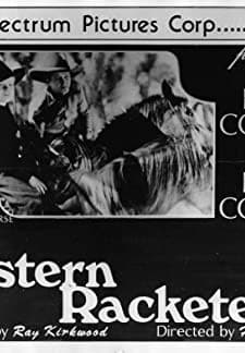 Western Racketeers (1934) afişi