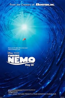 Kayıp Balık Nemo (2003) afişi