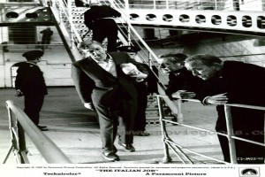 The Italian Job fotoğrafı