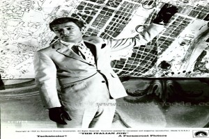 The Italian Job fotoğrafı