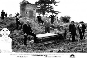 The Italian Job fotoğrafı