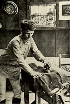 Alkali ıke's Pants (1912) afişi