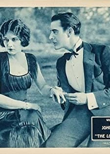 The Lone Chance (1924) afişi