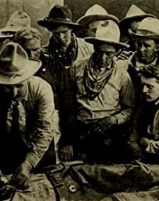 Broncho Billy For Sheriff (1912) afişi