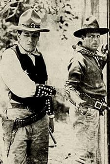 Broncho Billy's Pal (1912) afişi