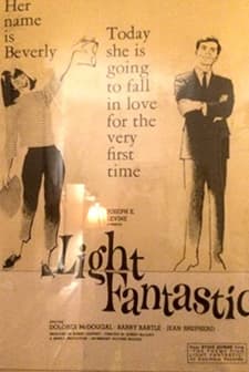 Light Fantastic (1964) afişi