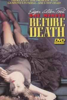 One Minute Before Death (1972) afişi