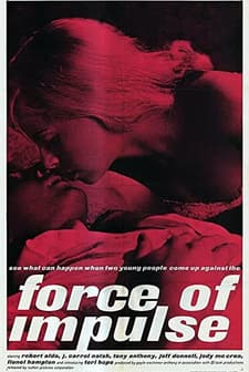 Force Of ımpulse (1961) afişi