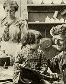 Broncho Billy's Gratitude (1912) afişi