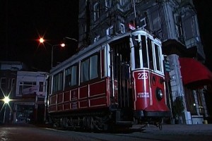 Tramvay fotoğrafı