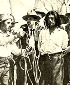 The ındian And The Child (1912) afişi