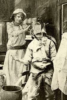 Alkali ıke's Boarding House (1912) afişi