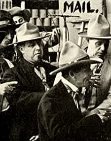 Widow Jenkins' Admirers (1912) afişi