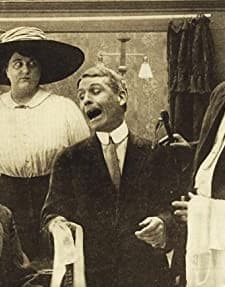 Hubby's Scheme (1911) afişi