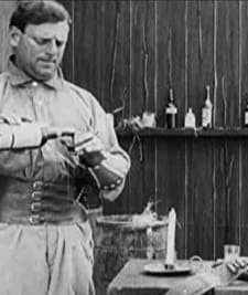 A Western Redemption (1911) afişi