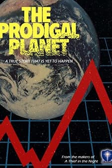 The Prodigal Planet (1983) afişi