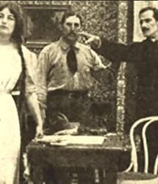 The Corporation And The Ranch Girl (1911) afişi