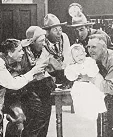 The ınfant At Snakeville (1911) afişi