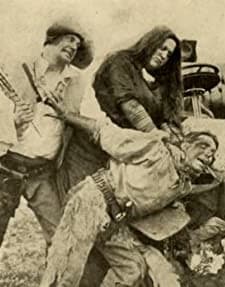 Alkali ıke's Auto (1911) afişi