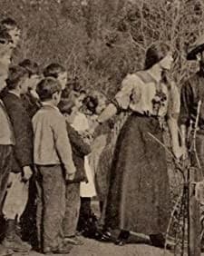 The Bad Man's Downfall (1911) afişi