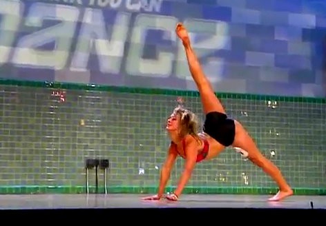 So You Think You Can Dance fotoğrafı