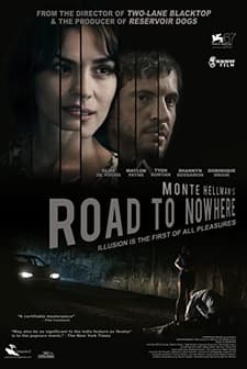 Road to Nowhere (2010) afişi