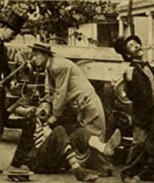 Hank And Lank: Joyriding (1910) afişi