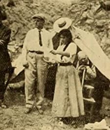 The Millionaire And The Ranch Girl (1910) afişi