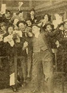 The Unknown Claim (1910) afişi