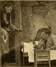 The Forest Ranger (1910) afişi