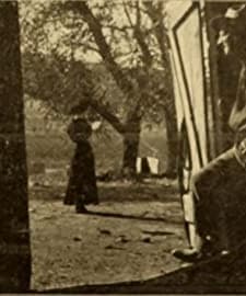 The Bandit's Wife (1910) afişi