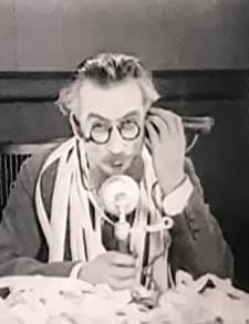 Wall Street Blues (1924) afişi