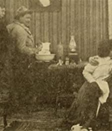 The Little Doctor Of The Foothills (1910) afişi